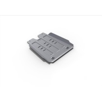 Kit 3 Blindages Aluminium 6 mm RIVAL Toyota Hilux Vigo KUN25 KUN26 2007-2015